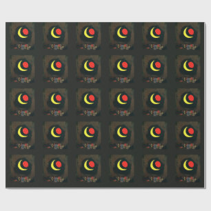 Paul Klee - Starker Traum Geschenkpapier