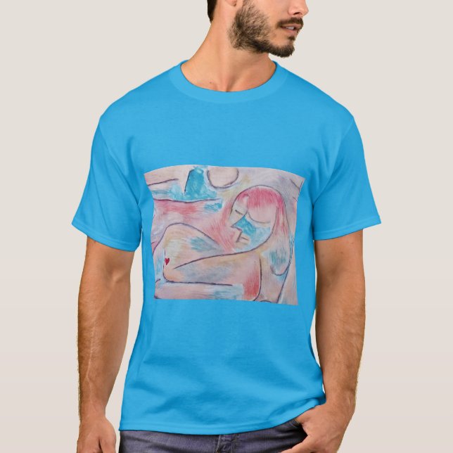PAUL KLEE T-Shirt (Vorderseite)