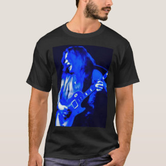 Paul Kossoff Live in Concert T Shirt Classic T-Sh