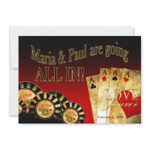 Paul Las Vegas Deluxe Wedding | Rotes Gold