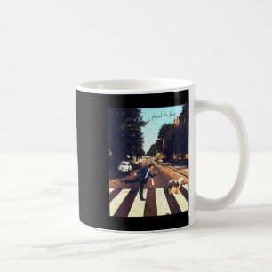 Paul Mccartney Sticker1 Kaffeetasse
