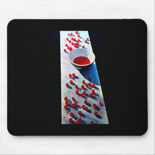 Paul Mccartney Sticker3 Mousepad