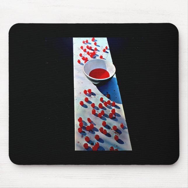 Paul Mccartney Sticker3 Mousepad (Vorne)