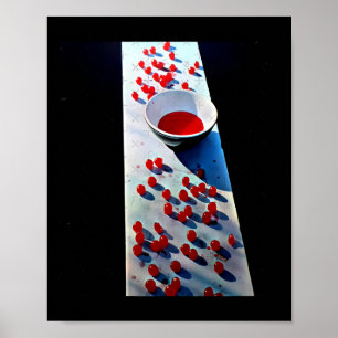Paul Mccartney Sticker3 Poster