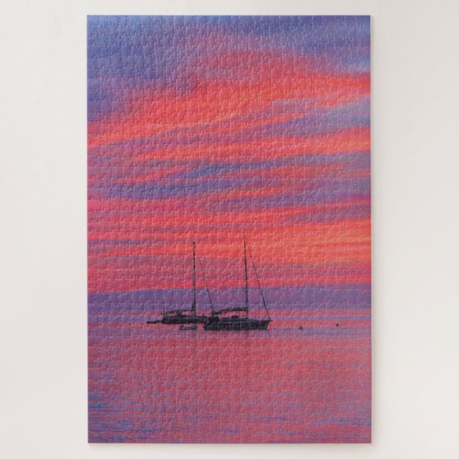 Paul McGehee "Afterglow" Puzzle (Vertical)