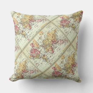 Paul McGehee "British Empire" Pillow Kissen