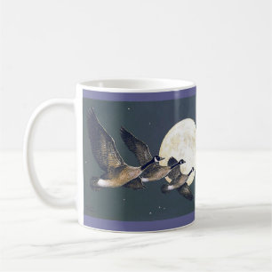 Paul McGehee "Canadian Moonlight" Tasse