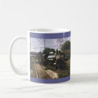 Paul McGehee "End of the Line" Tasse