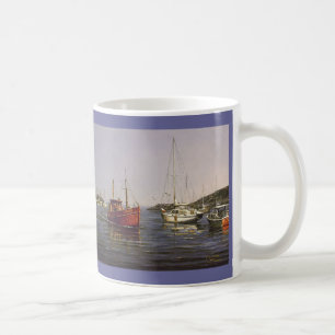 Paul McGehee "Entering Rockport"-Tasse Kaffeetasse