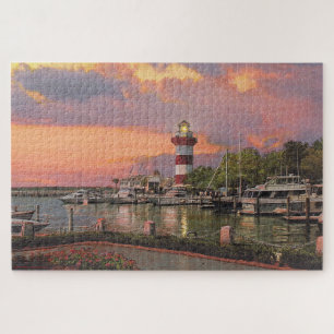 Paul McGehee "Hilton Head" Jigsaw Puzzle