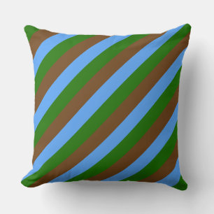 Paul McGehee "Kingdom of Redonda Flag" Pillow Kissen