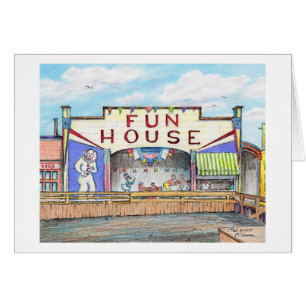 Paul McGehee "la Chambre d'amusement - ville