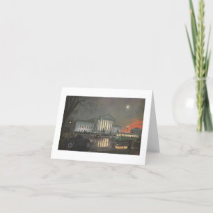 Paul McGehee "la court suprême carte par clair de