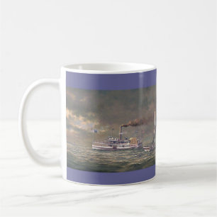Paul McGehee Mug "Down the Bay"