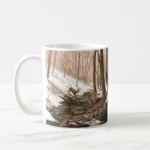 Paul McGehee Mug "First Snow"