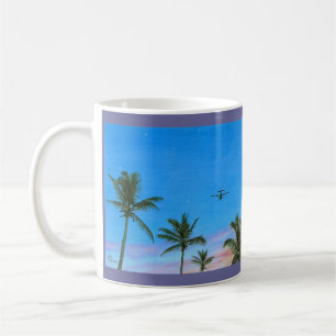 Paul McGehee Mug "Treetop Flyer"