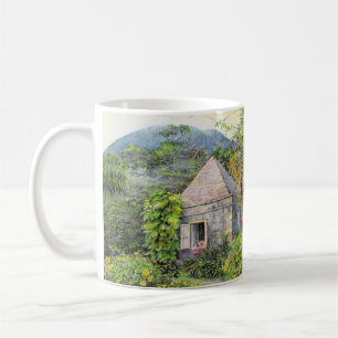 Paul McGehee "Nevis - Golden Dawn" Tasse