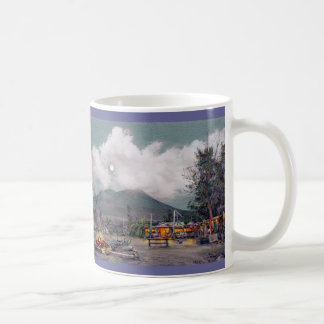 Paul McGehee "Nevis - Sunshine's by Moonlight" Mug