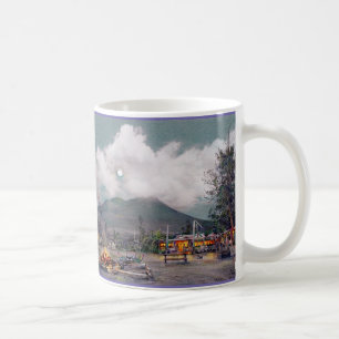 Paul McGehee "Nevis - Sunshine's by Moonlight" Tas Kaffeetasse