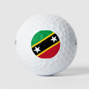Paul McGehee "St.Kitts/Nevis" Wilson® Golf Balls Golfball