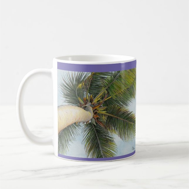 Paul McGehee "The View From a Hammock" Tasse (Links)