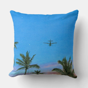 Paul McGehee "Treetop Flyer" Pillow Kissen