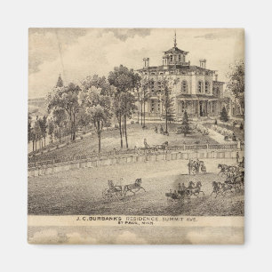 Paul, Minnesota Magnet