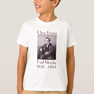 Paul-Morphy-Hemd T-Shirt