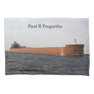 Paul R. Kissenkoffer Tregurtha Kissenbezug