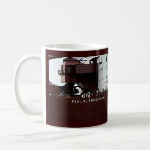 Paul R. Tregurtha 3 Tasse