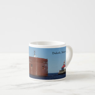Paul R. Tregurtha Duluth Espresso-Tasse Espressotasse