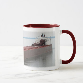 Paul R. Tregurtha, Great Lakes Schiffs-Tasse Tasse