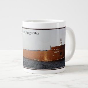 Paul R. Tregurtha Jumbo-Mug Jumbo-Tasse