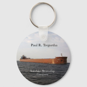 Paul R. Tregurtha Schlüsselanhänger