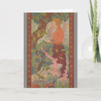Paul Ranson Les Digitales Foxglove CC0119 Geburtst