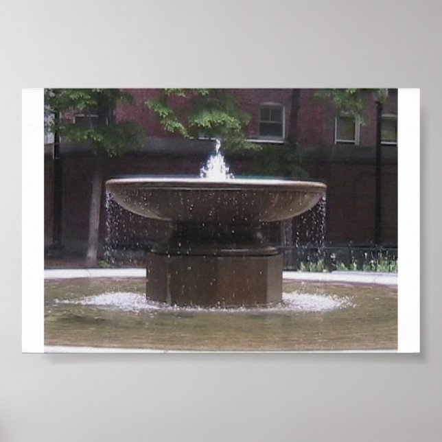 Paul Revere Park Poster (Vorne)