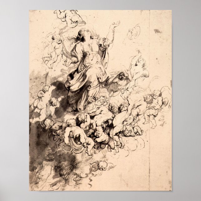 Paul Rubens - Übernahme von Mary Poster (Vorne)