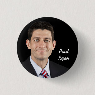Paul Ryan Button