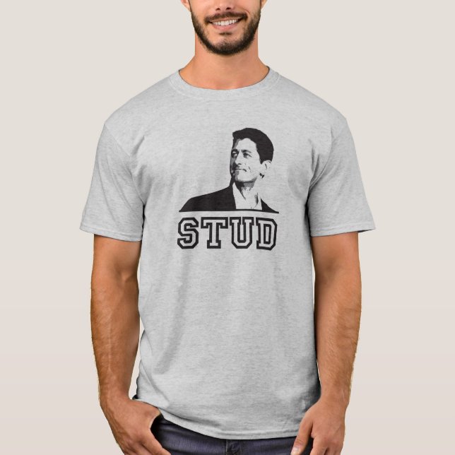 Paul Ryan ist ein Bolzen-T - Shirt! T-Shirt (Vorderseite)