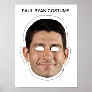 Paul Ryan Poster