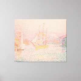 Paul Signac art Leinwanddruck
