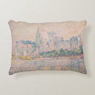 Paul Signac - Avignon, Morning Dekokissen
