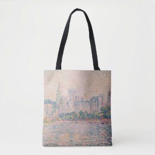 Paul Signac - Avignon, Morning Tasche