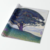 Paul Signac - Die Bonaventure-Kiefer