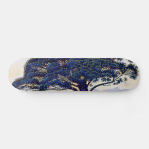 Paul Signac - Die Bonaventure-Kiefer Skateboard