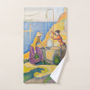 Paul Signac - Femmes dans le puits