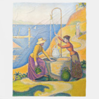 Paul Signac - Frauen am Brunnen