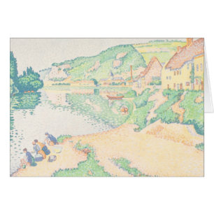 Paul Signac - Les Andelys