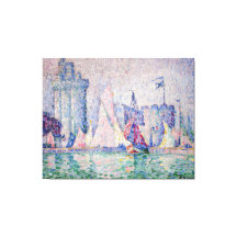 Paul Signac Malerei