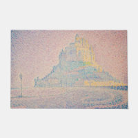Paul Signac - Monte Saint Michel Fog und Sun